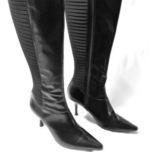 Calvin Klein Robin Stretch Boots